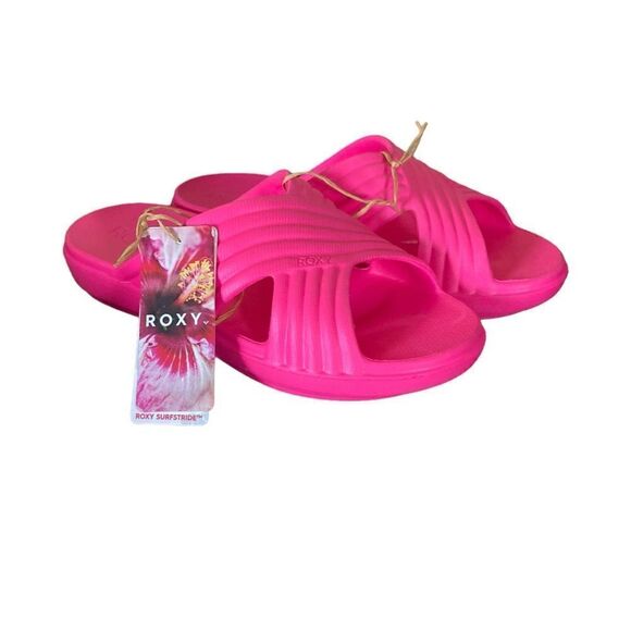 Roxy Rivie Sandals Woman’s Size 9 - Picture 1 of 10